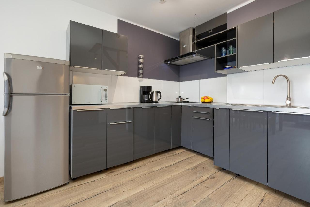 Apartamenty Wisniowy Sad By Noclegi Renters Kołobrzeg Esterno foto